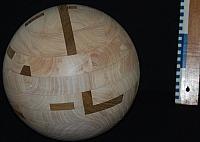 Houten Bollen